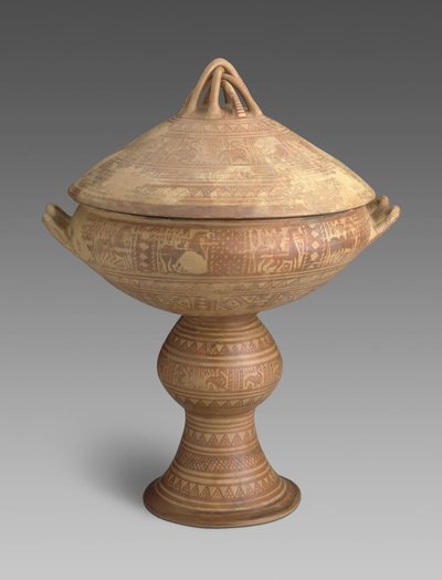 Lebes door Etruscan