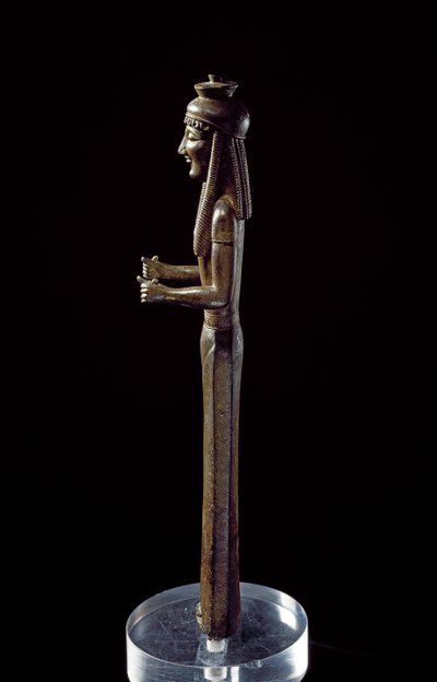 Onbekend schilderij door Etruscan