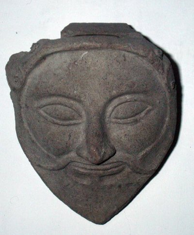 Masker door Etruscan Etruscan