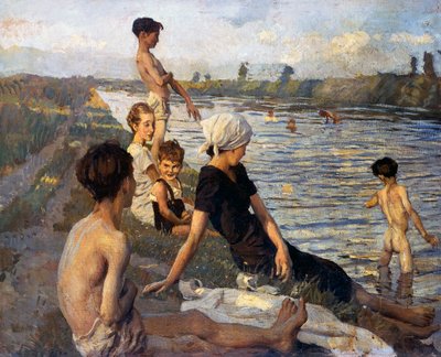 Brood door Ettore Tito