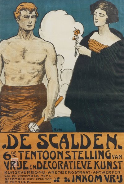  door Eugeen van Mieghem