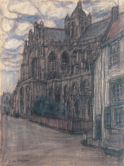  door Eugeen van Mieghem