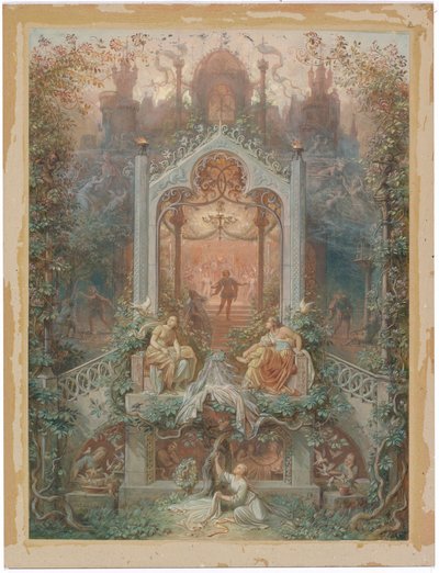  door Eugen Napoleon Neureuther