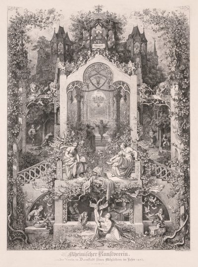 Assepoester door Eugen Napoleon Neureuther