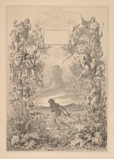 Vandaag Rood, Morgen Dood door Eugen Napoleon Neureuther