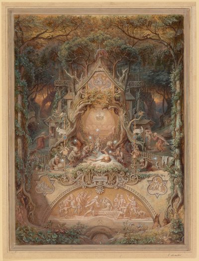 door Eugen Napoleon Neureuther