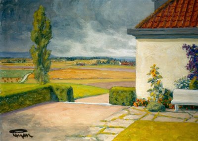 Hoek van Örgarden door Eugen Prinz von Schweden
