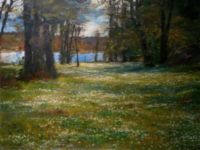 Bosanemonen door Eugen Prinz von Schweden