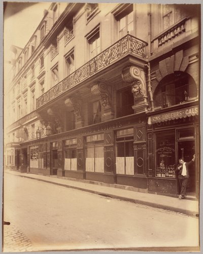  door Eugène Atget