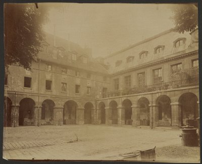  door Eugène Atget
