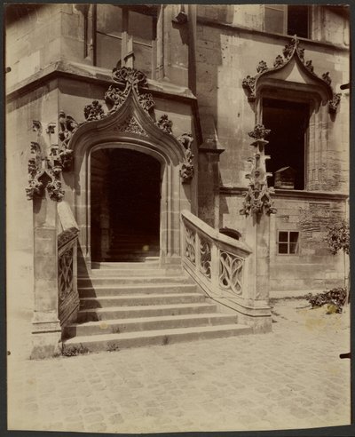  door Eugène Atget