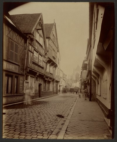  door Eugène Atget