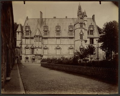 door Eugène Atget