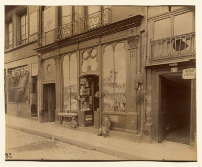  door Eugène Atget