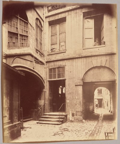  door Eugène Atget
