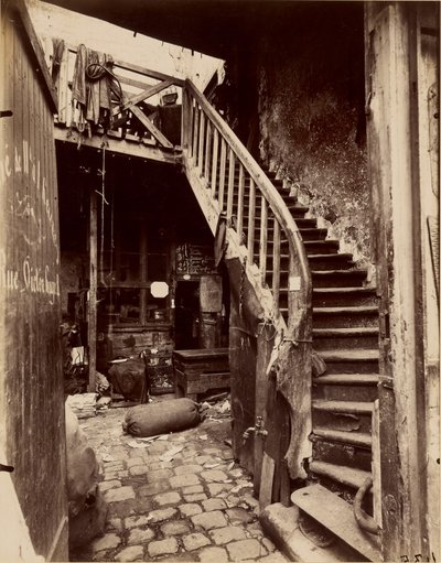  door Eugène Atget