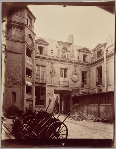  door Eugène Atget