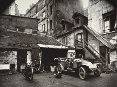  door Eugène Atget