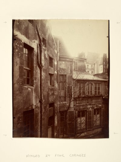 door Eugène Atget