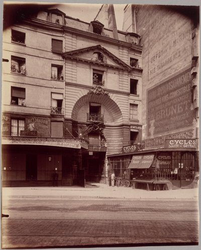  door Eugène Atget