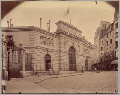  door Eugène Atget