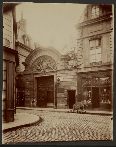  door Eugène Atget
