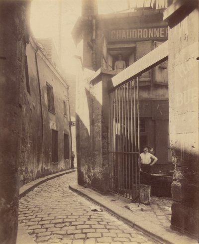 door Eugène Atget