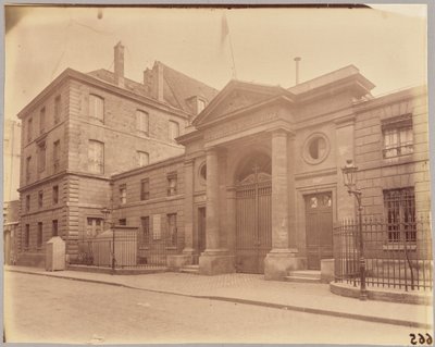  door Eugène Atget