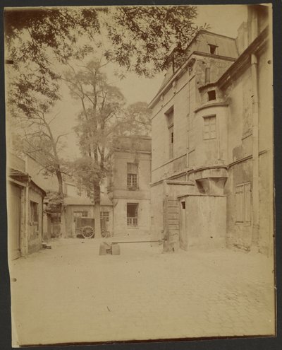  door Eugène Atget