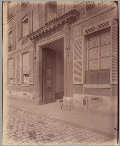  door Eugène Atget