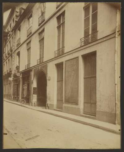  door Eugène Atget