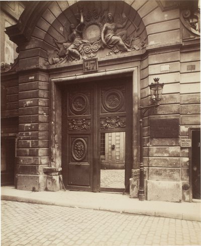  door Eugène Atget