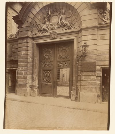  door Eugène Atget