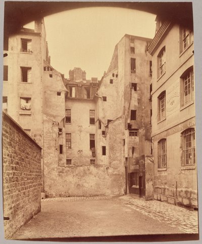  door Eugène Atget