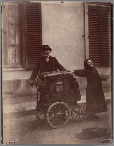  door Eugène Atget