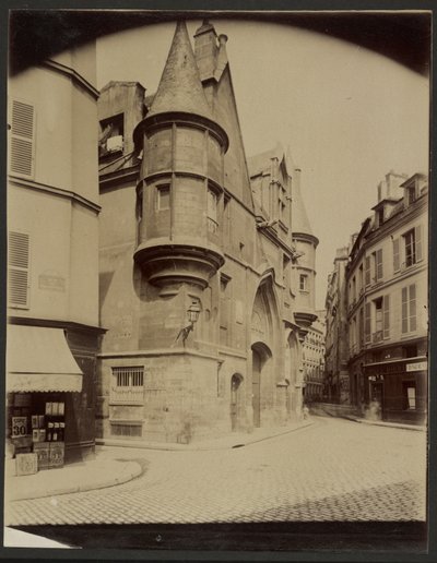 door Eugène Atget
