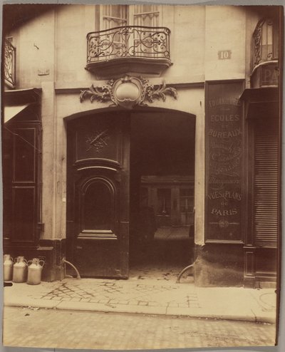  door Eugène Atget