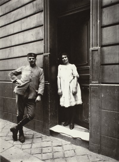  door Eugène Atget