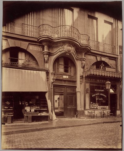  door Eugène Atget