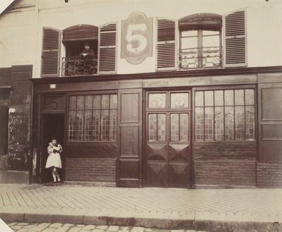  door Eugène Atget