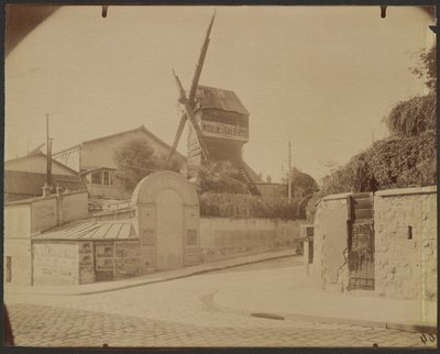  door Eugène Atget