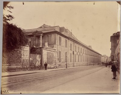  door Eugène Atget