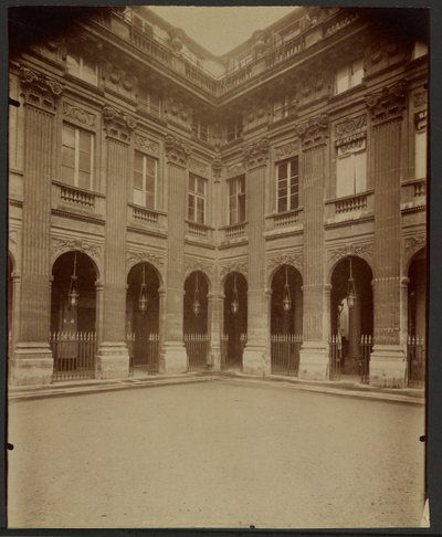  door Eugène Atget