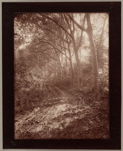  door Eugène Atget
