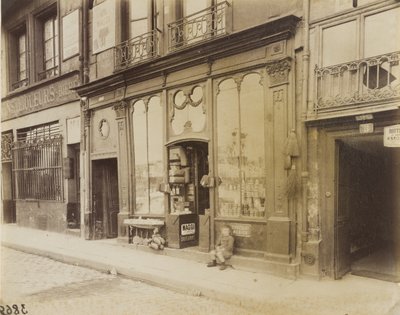  door Eugène Atget