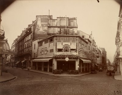 door Eugène Atget