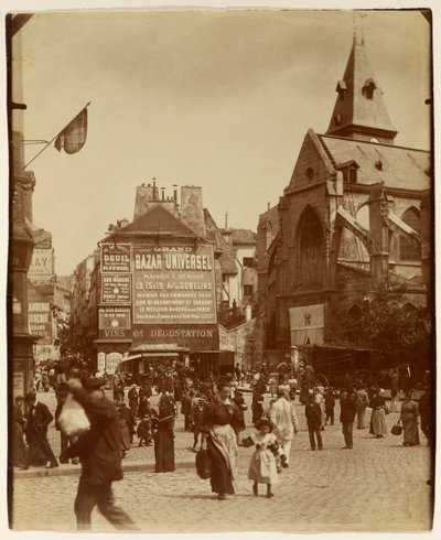  door Eugène Atget