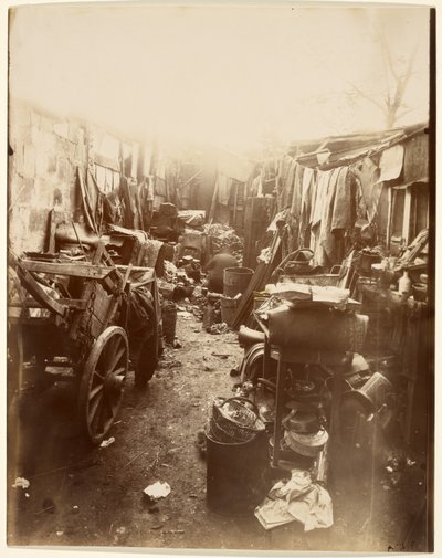  door Eugène Atget