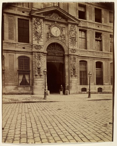  door Eugène Atget