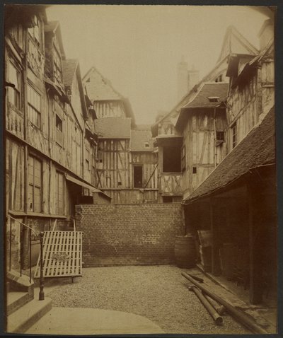  door Eugène Atget